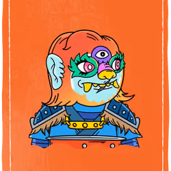 Yokai Kingdom Genesis #4156