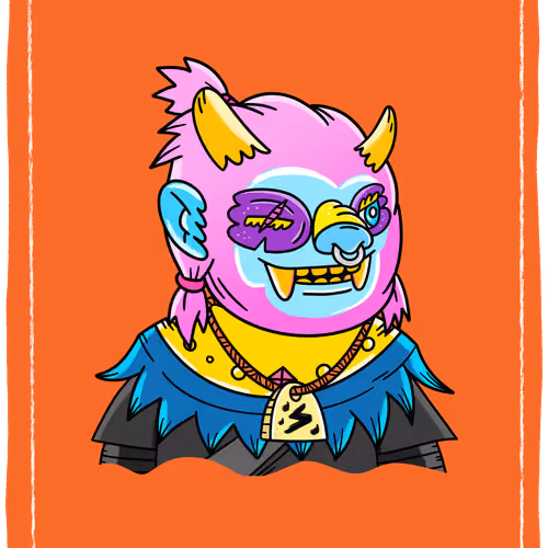 Yokai Kingdom Genesis #6296