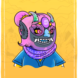 Yokai Kingdom Genesis #2329