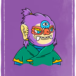 Yokai Kingdom Genesis #787