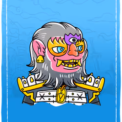 Yokai Kingdom Genesis #8816