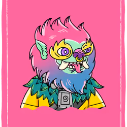 Yokai Kingdom Genesis #5907