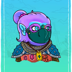 Yokai Kingdom Genesis #840
