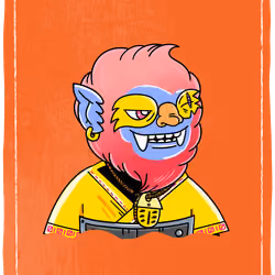 Yokai Kingdom Genesis #2227