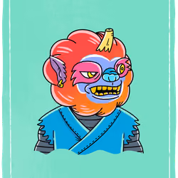 Yokai Kingdom Genesis #2221