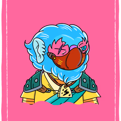 Yokai Kingdom Genesis #1944