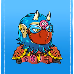 Yokai Kingdom Genesis #2907