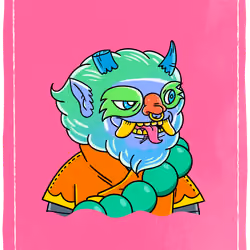 Yokai Kingdom Genesis #155