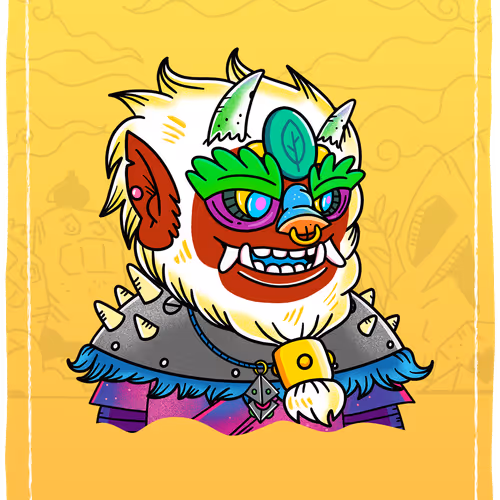 Yokai Kingdom Genesis #8673