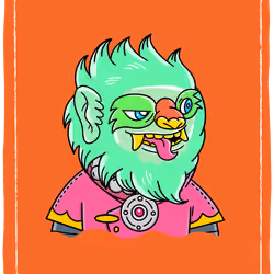 Yokai Kingdom Genesis #1586