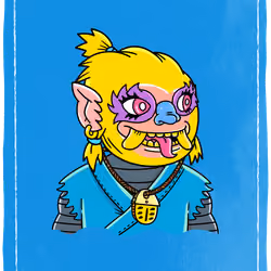 Yokai Kingdom Genesis #7583