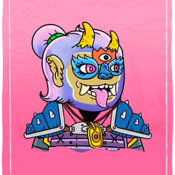 Yokai Kingdom Genesis #195