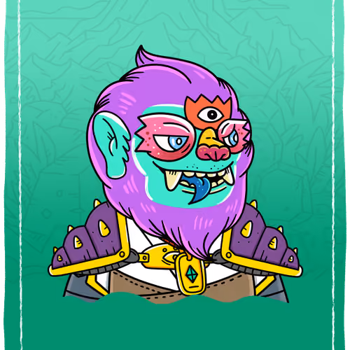 Yokai Kingdom Genesis #6272