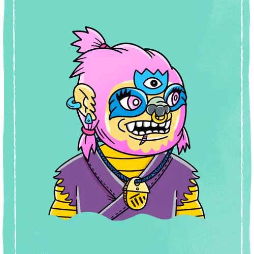 Yokai Kingdom Genesis #2146