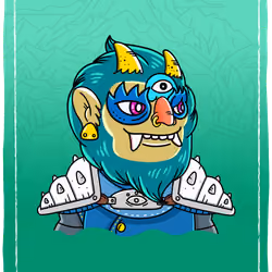 Yokai Kingdom Genesis #4351