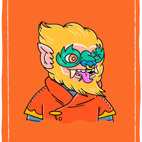 Yokai Kingdom Genesis #4452