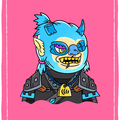 Yokai Kingdom Genesis #5607