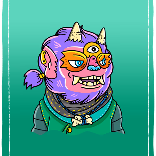 Yokai Kingdom Genesis #5378