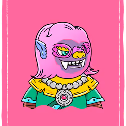 Yokai Kingdom Genesis #5125