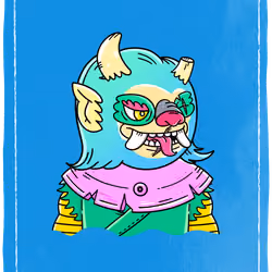 Yokai Kingdom Genesis #7405