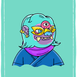 Yokai Kingdom Genesis #4812
