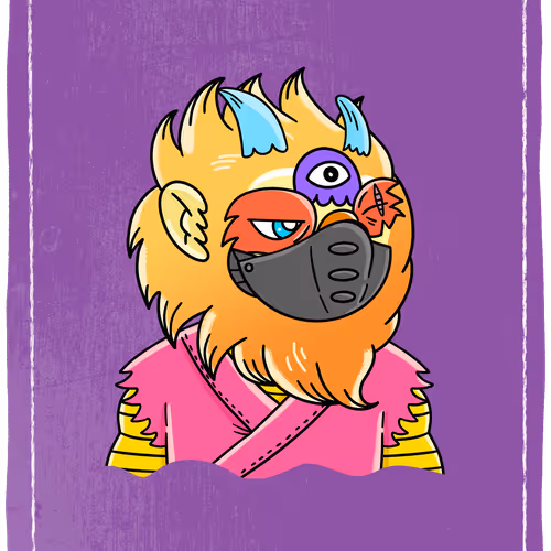 Yokai Kingdom Genesis #900