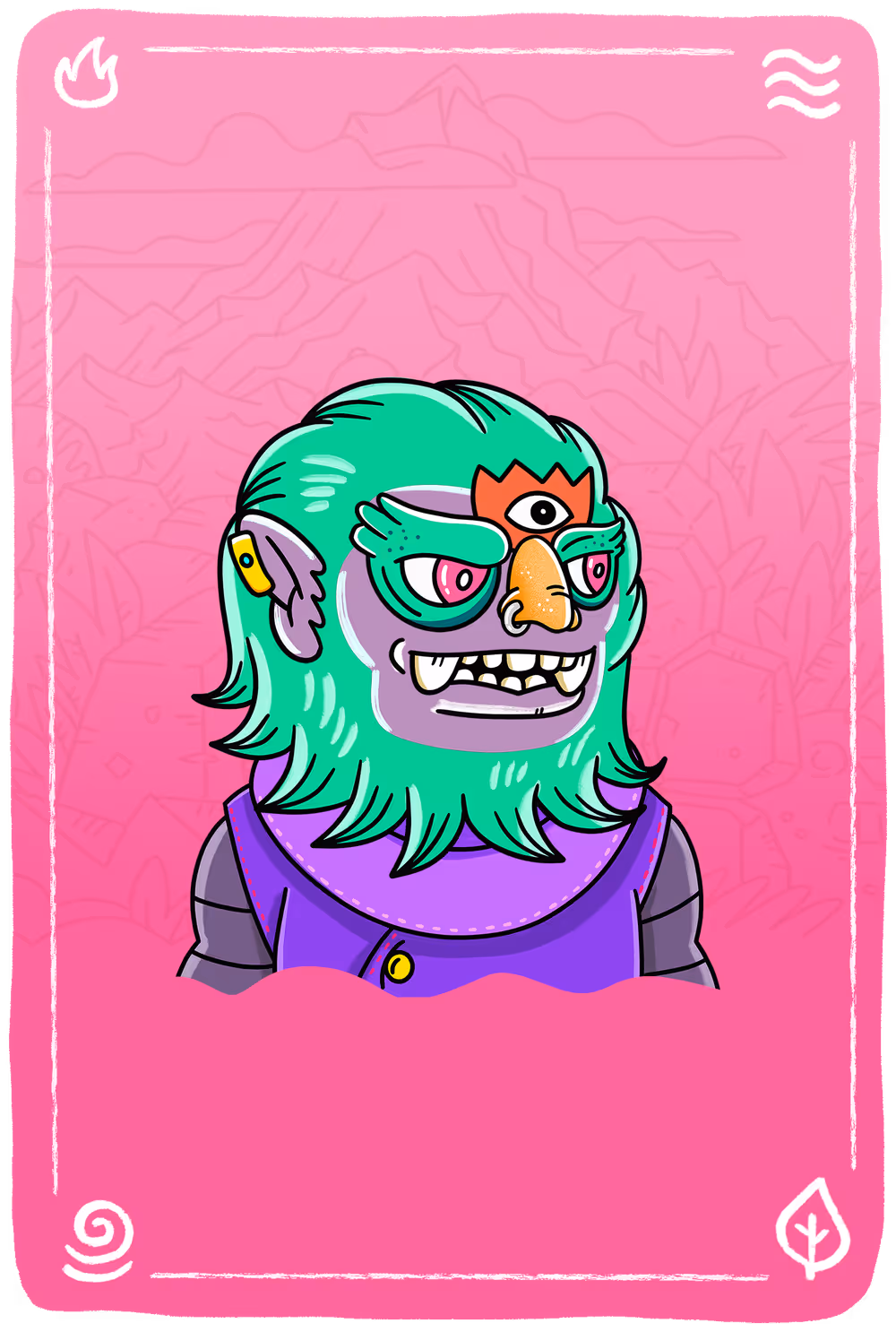 Yokai Kingdom Genesis #8843