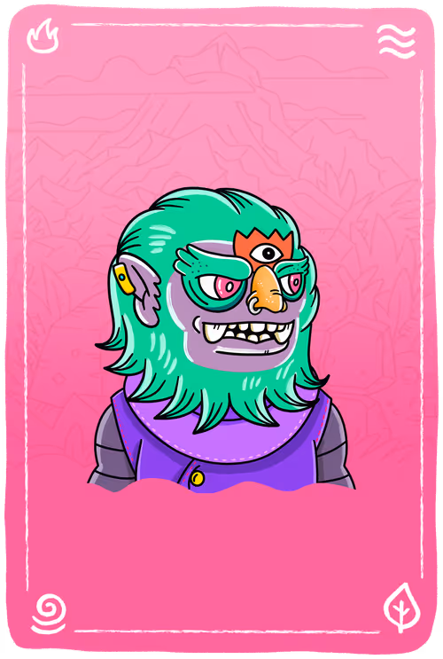 Yokai Kingdom Genesis #8843