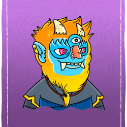 Yokai Kingdom Genesis #252