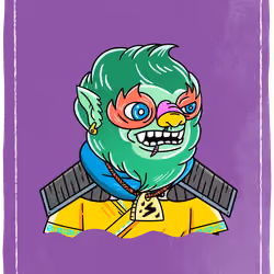 Yokai Kingdom Genesis #8662