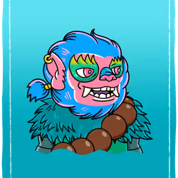 Yokai Kingdom Genesis #3154