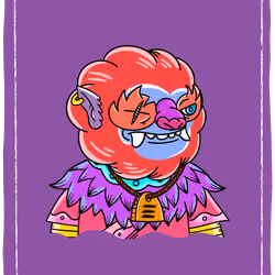 Yokai Kingdom Genesis #8516