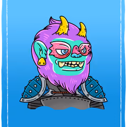 Yokai Kingdom Genesis #5230