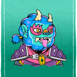 Yokai Kingdom Genesis #6468