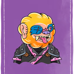 Yokai Kingdom Genesis #7068