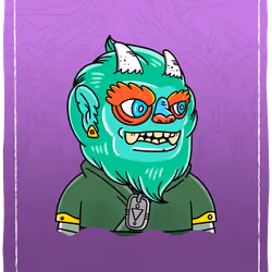 Yokai Kingdom Genesis #3615