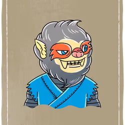 Yokai Kingdom Genesis #114