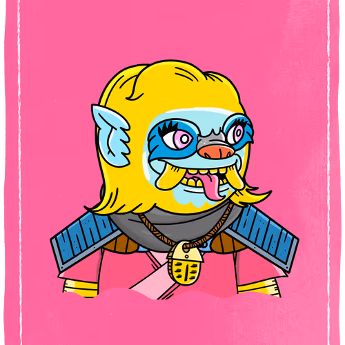 Yokai Kingdom Genesis #1775