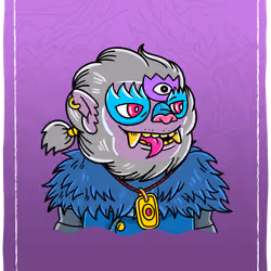Yokai Kingdom Genesis #585