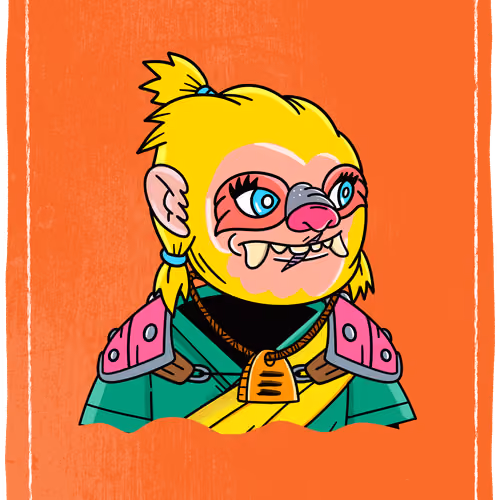 Yokai Kingdom Genesis #4603
