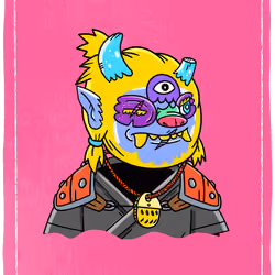 Yokai Kingdom Genesis #6501