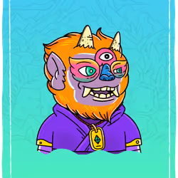 Yokai Kingdom Genesis #4141