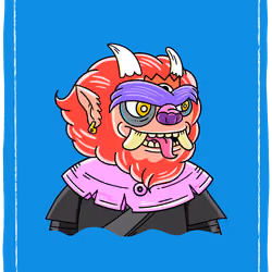 Yokai Kingdom Genesis #7745