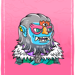 Yokai Kingdom Genesis #3877