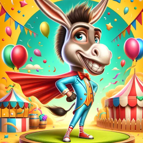 Hilarious Donkey Brigade #46