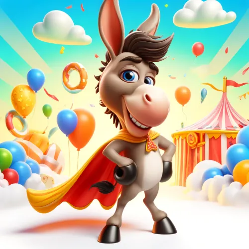 Hilarious Donkey Brigade #20