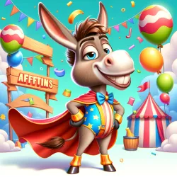 Hilarious Donkey Brigade #1