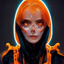 3gm AI PFP #276