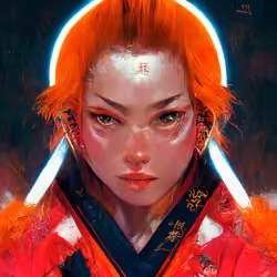 3gm AI PFP #2282