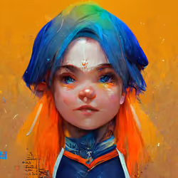 3gm AI PFP #899